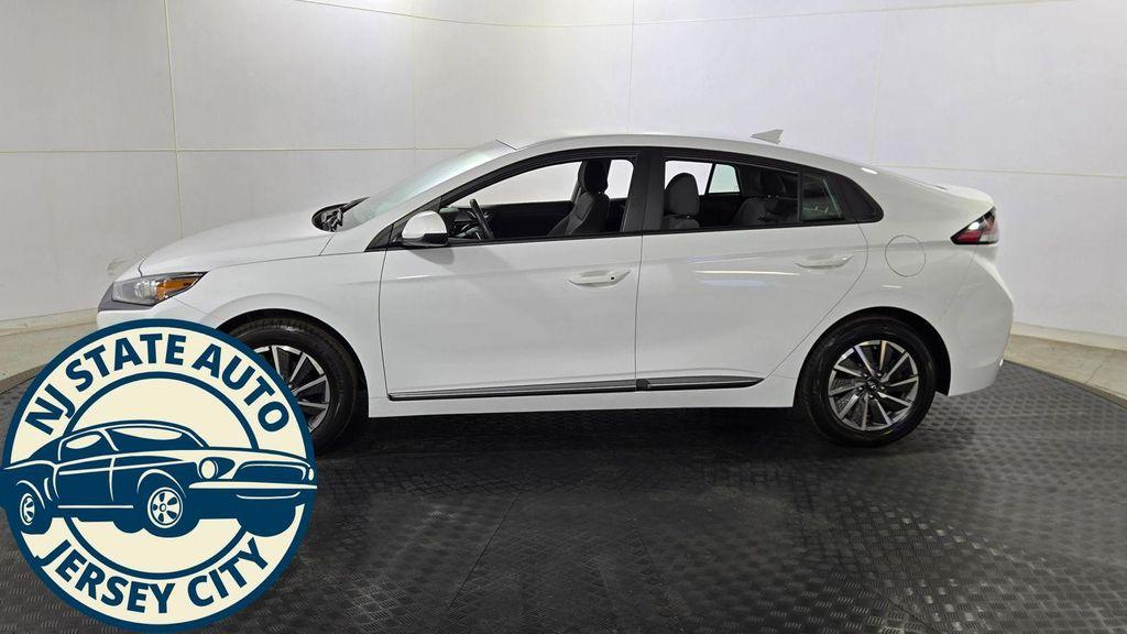 used 2021 Hyundai Ioniq EV car, priced at $13,750