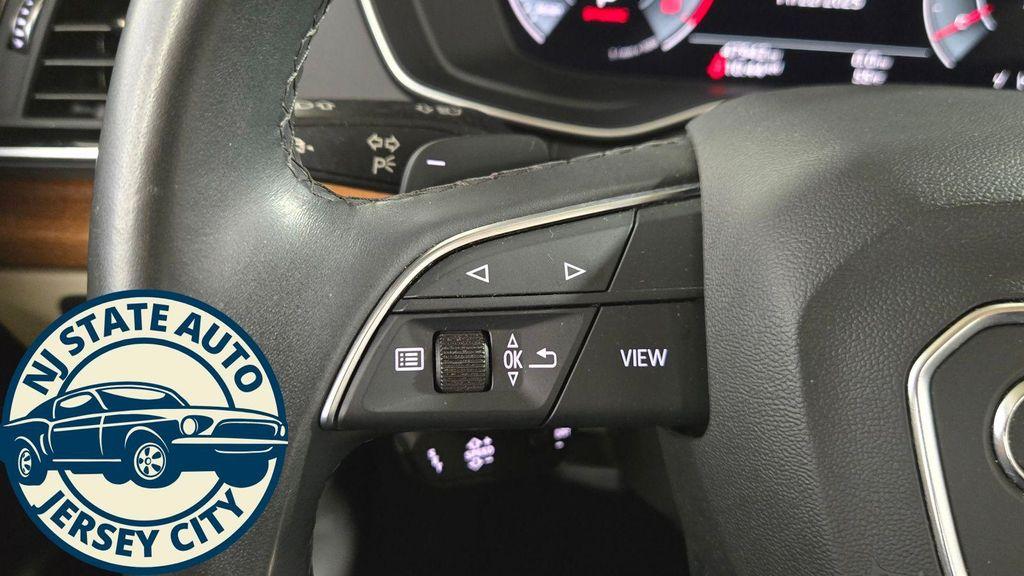 used 2021 Audi Q5 car, priced at $21,150