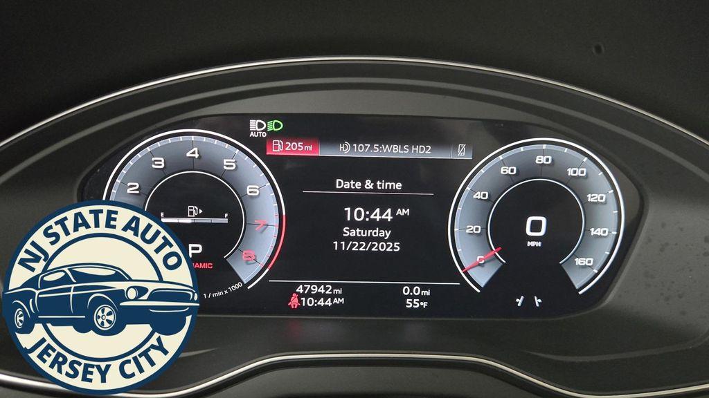 used 2021 Audi Q5 car, priced at $23,585