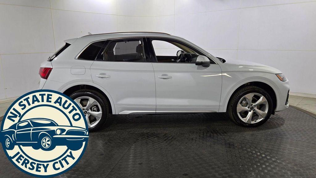 used 2021 Audi Q5 car, priced at $21,150