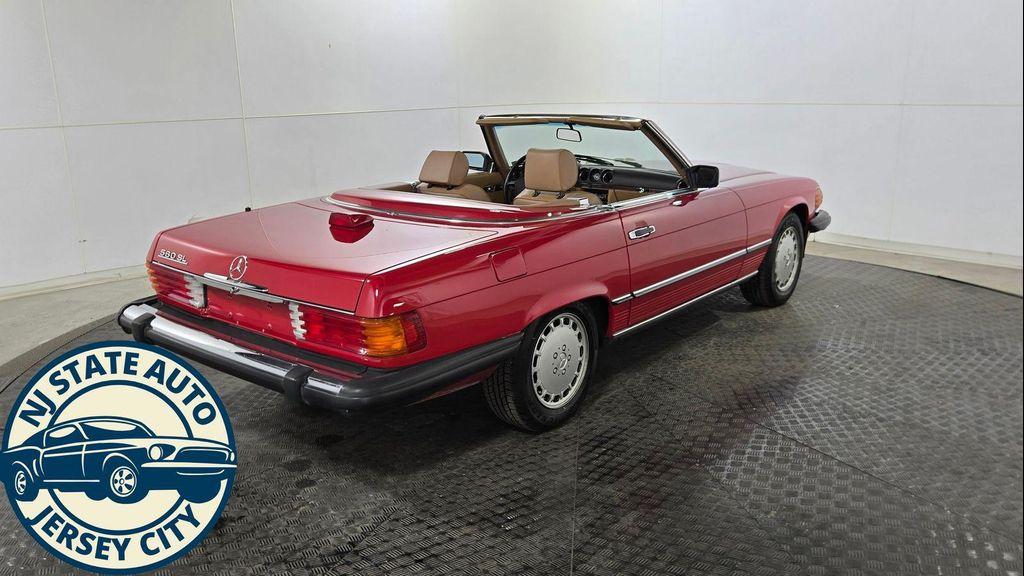 used 1986 Mercedes-Benz S-Class car, priced at $30,363