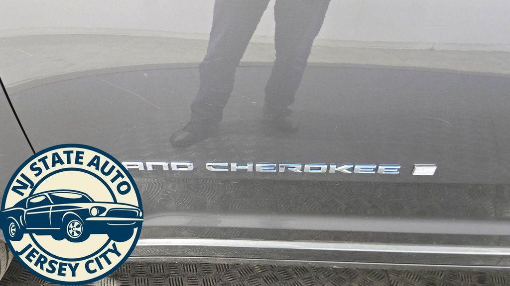 used 2022 Jeep Grand Cherokee 4xe car, priced at $28,680