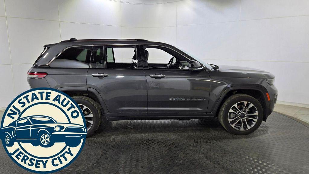 used 2022 Jeep Grand Cherokee 4xe car, priced at $28,680