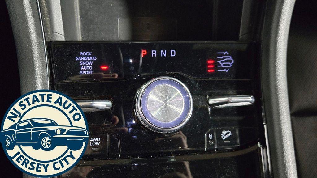 used 2022 Jeep Grand Cherokee 4xe car, priced at $28,680