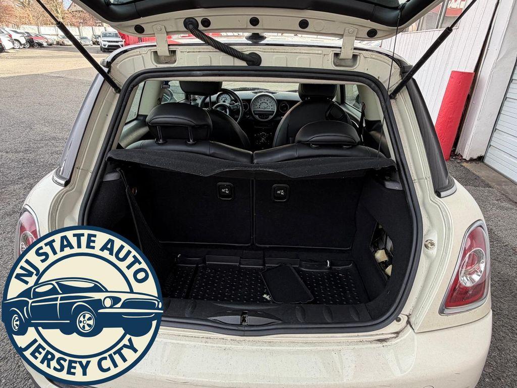 used 2012 MINI Cooper S car, priced at $4,700