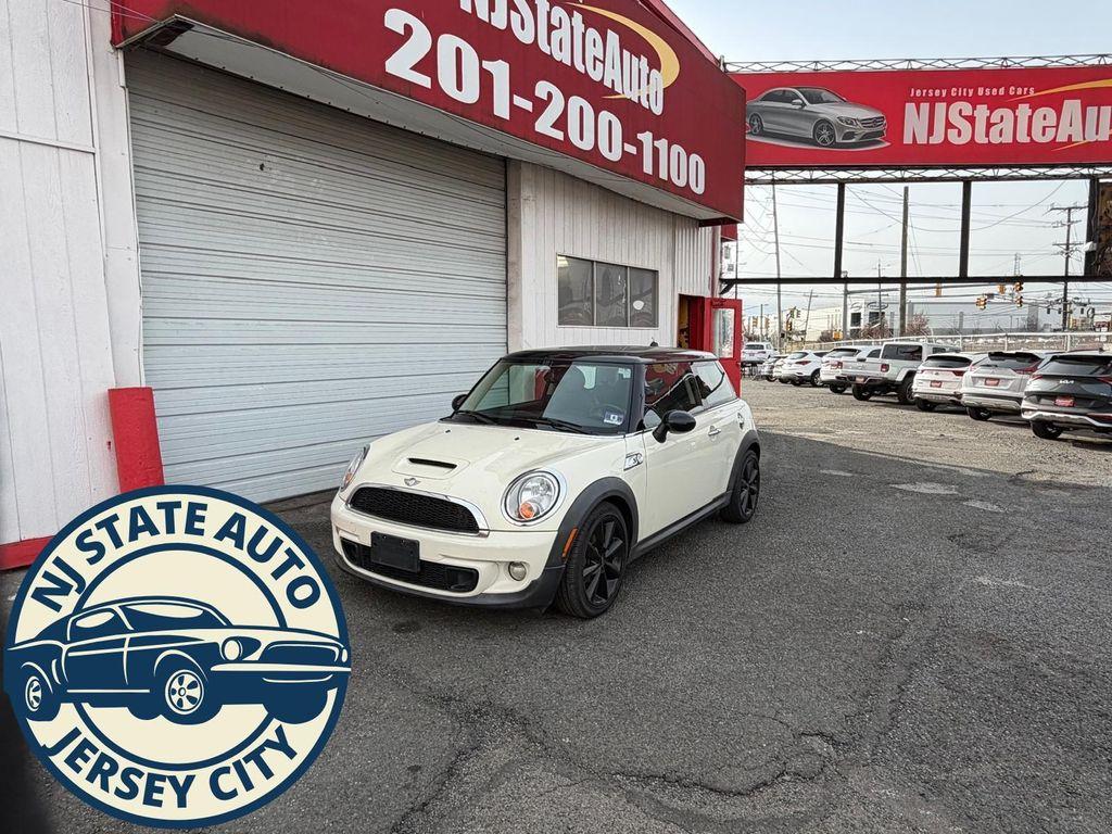 used 2012 MINI Cooper S car, priced at $4,700