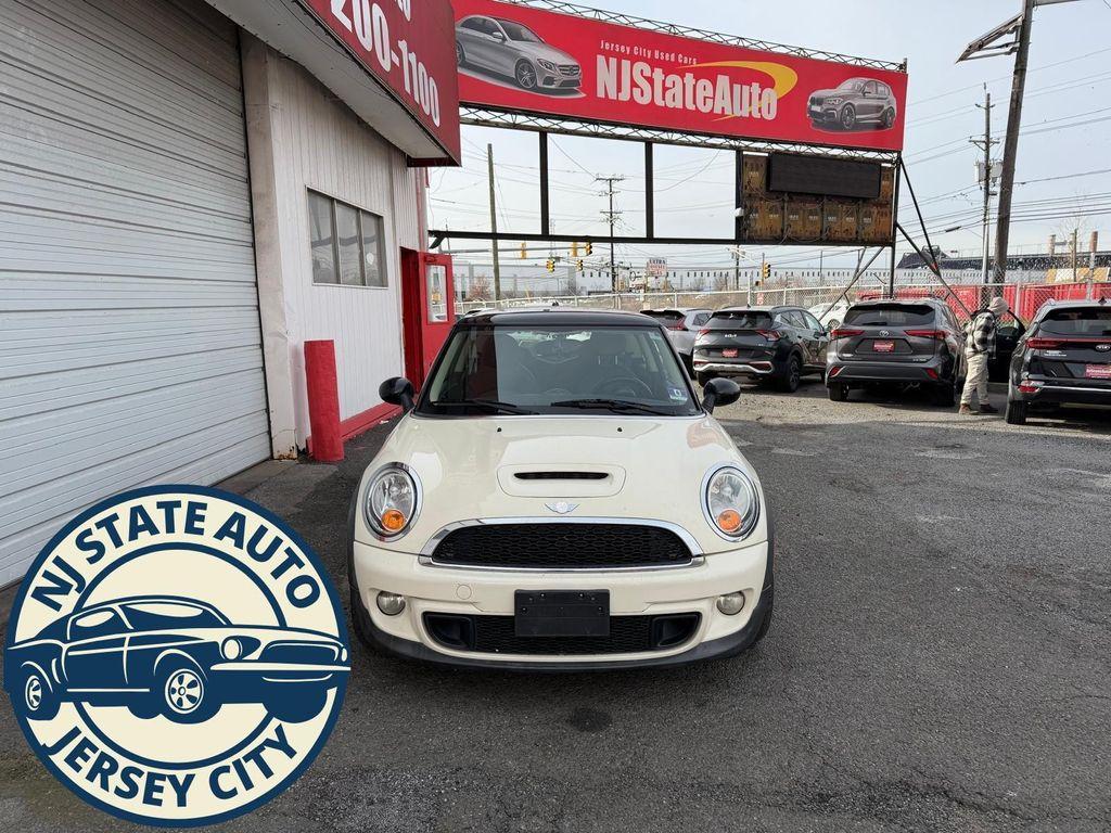 used 2012 MINI Cooper S car, priced at $4,700