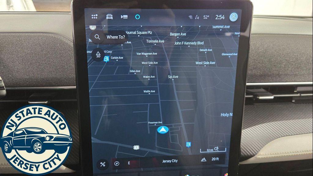 used 2021 Ford Mustang Mach-E car, priced at $17,269