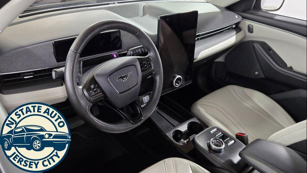 used 2021 Ford Mustang Mach-E car, priced at $17,269