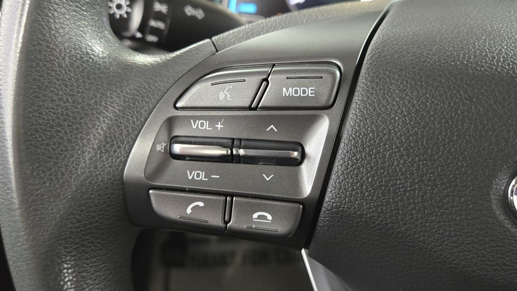 used 2020 Hyundai Ioniq Hybrid car, priced at $10,000