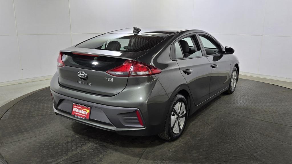 used 2020 Hyundai Ioniq Hybrid car, priced at $10,000