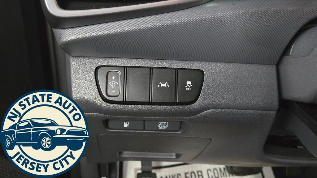 used 2020 Hyundai Ioniq Hybrid car, priced at $10,000