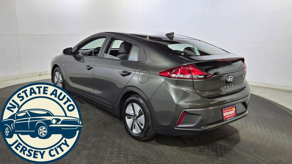 used 2020 Hyundai Ioniq Hybrid car, priced at $10,000
