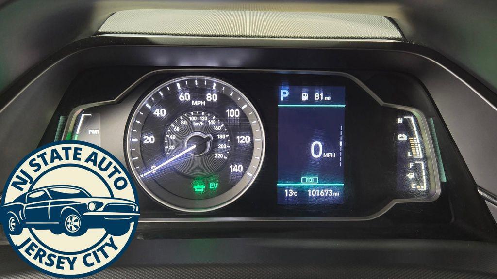 used 2020 Hyundai Ioniq Hybrid car, priced at $10,000