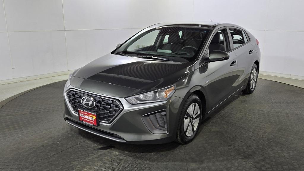 used 2020 Hyundai Ioniq Hybrid car, priced at $10,000