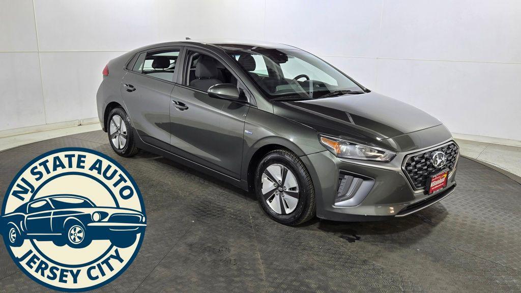 used 2020 Hyundai Ioniq Hybrid car, priced at $10,000