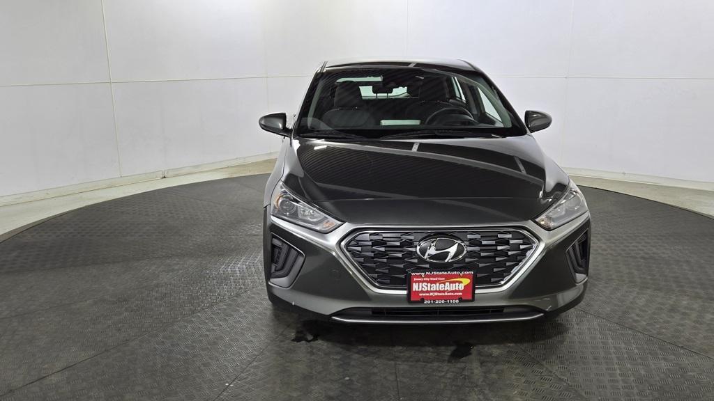 used 2020 Hyundai Ioniq Hybrid car, priced at $10,000