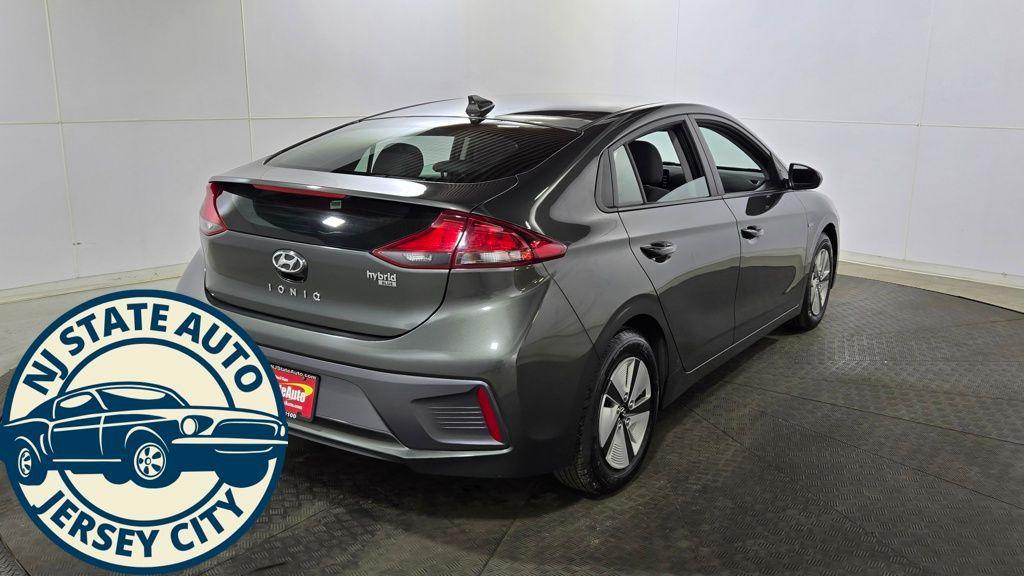 used 2020 Hyundai Ioniq Hybrid car, priced at $10,000
