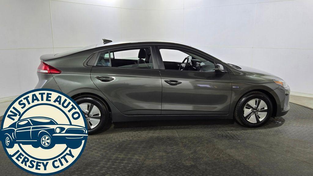 used 2020 Hyundai Ioniq Hybrid car, priced at $10,000