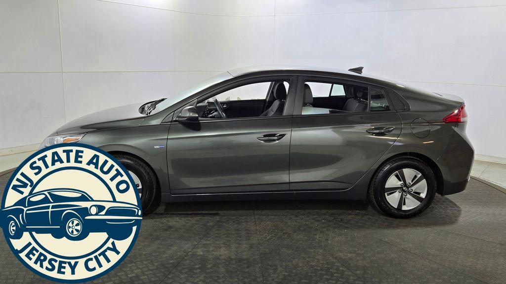 used 2020 Hyundai Ioniq Hybrid car, priced at $10,000