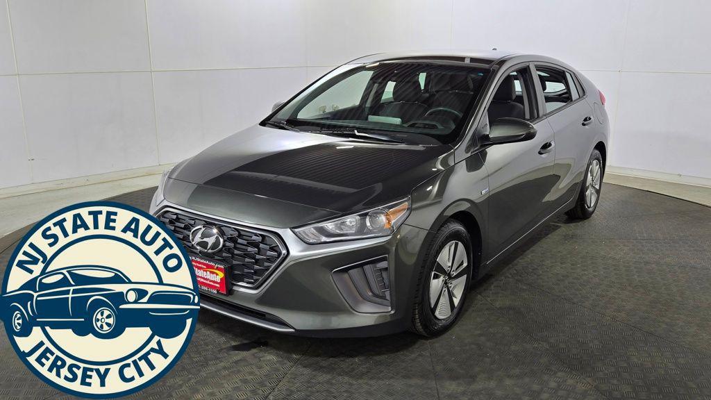 used 2020 Hyundai Ioniq Hybrid car, priced at $10,000