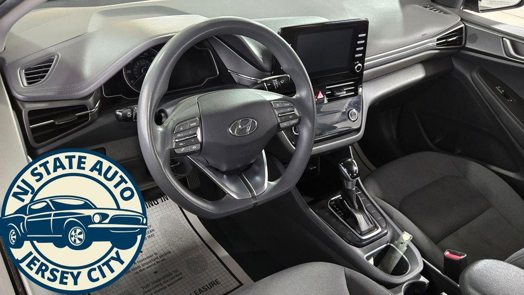 used 2020 Hyundai Ioniq Hybrid car, priced at $10,000