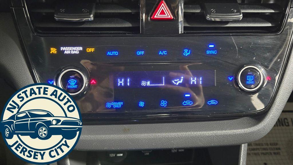 used 2020 Hyundai Ioniq Hybrid car, priced at $10,000