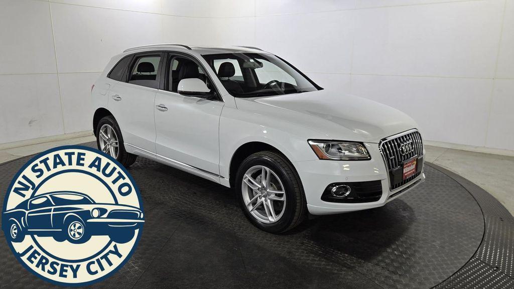 used 2017 Audi Q5 car, priced at $12,233