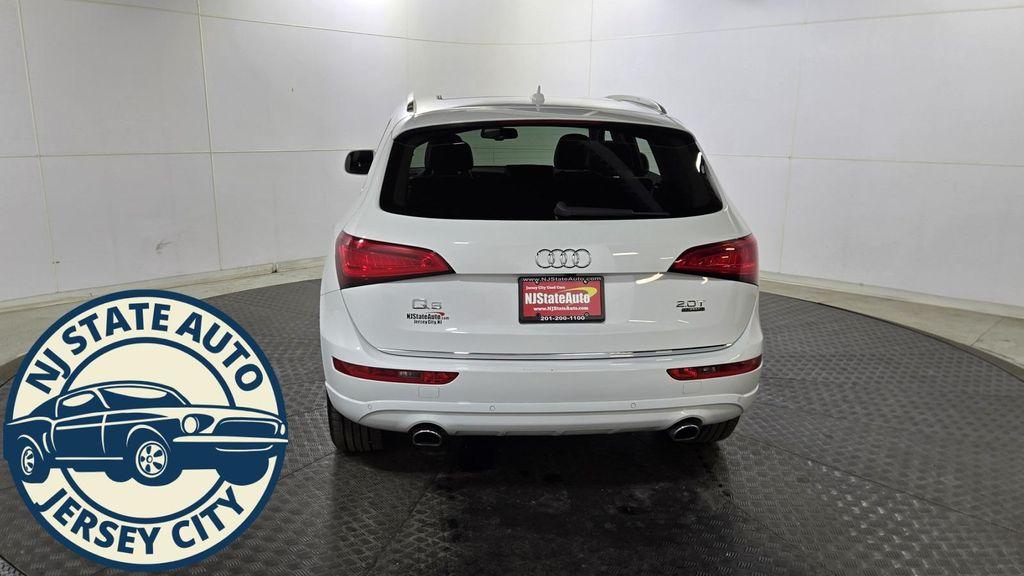 used 2017 Audi Q5 car, priced at $12,233