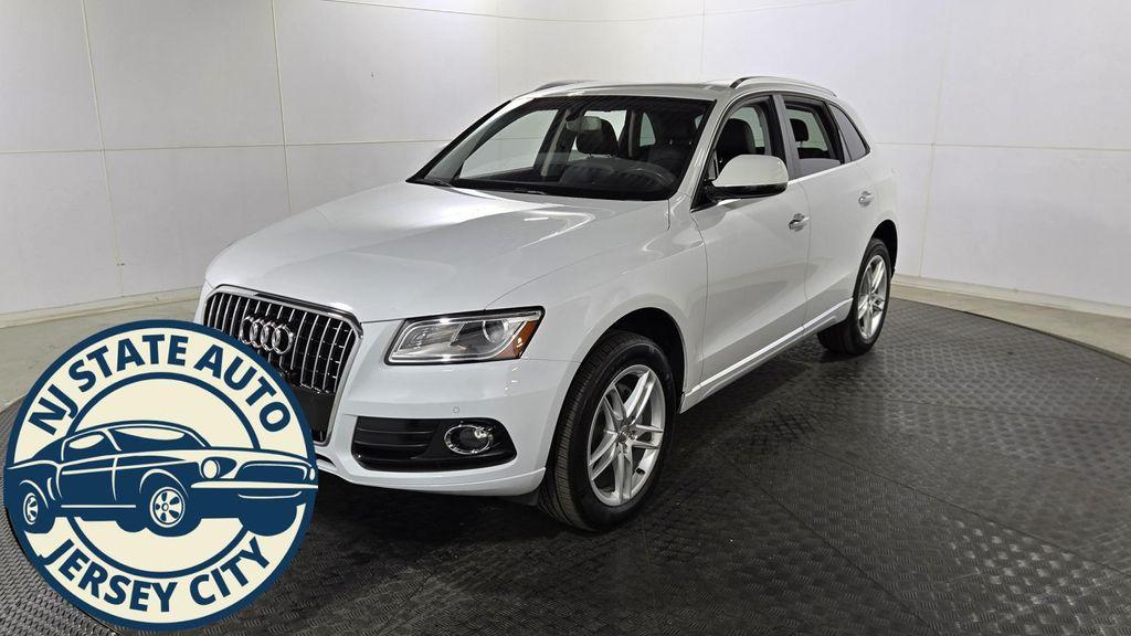 used 2017 Audi Q5 car, priced at $12,233