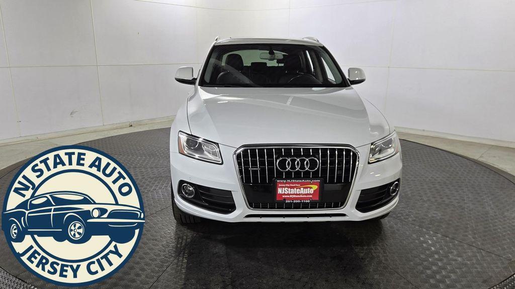 used 2017 Audi Q5 car, priced at $12,233