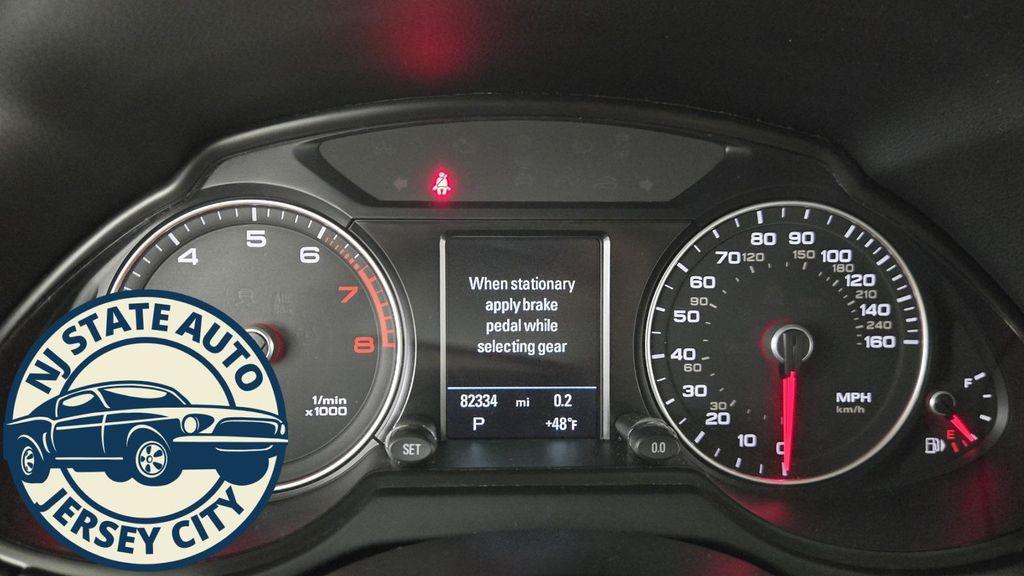 used 2017 Audi Q5 car, priced at $12,233