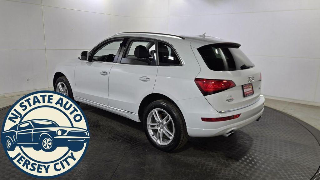used 2017 Audi Q5 car, priced at $12,233