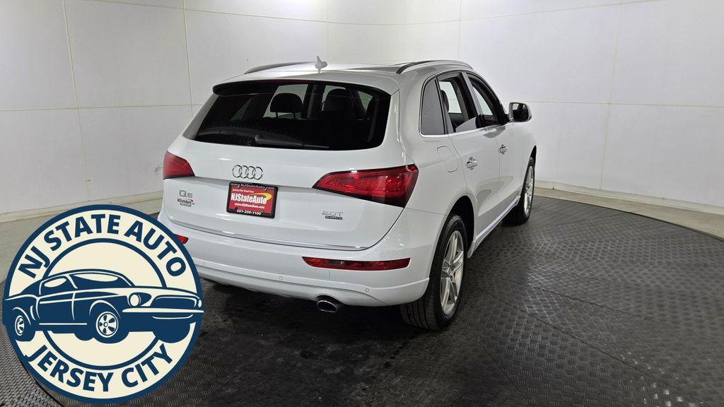 used 2017 Audi Q5 car, priced at $12,233