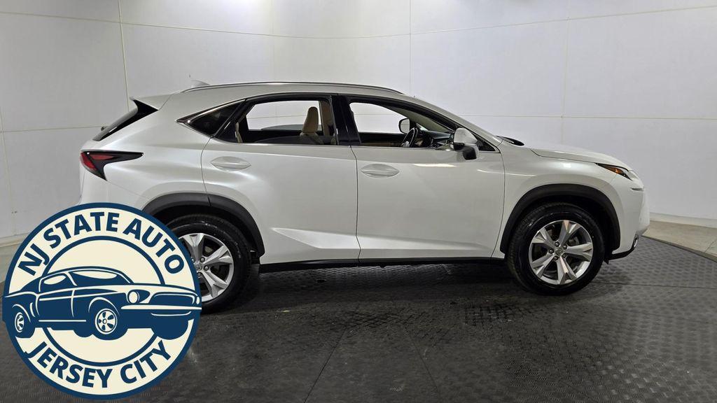 used 2017 Lexus NX 200t car, priced at $17,685