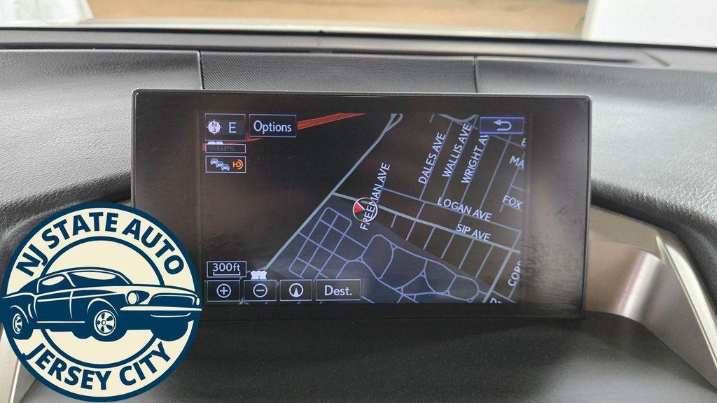 used 2017 Lexus NX 200t car, priced at $17,385