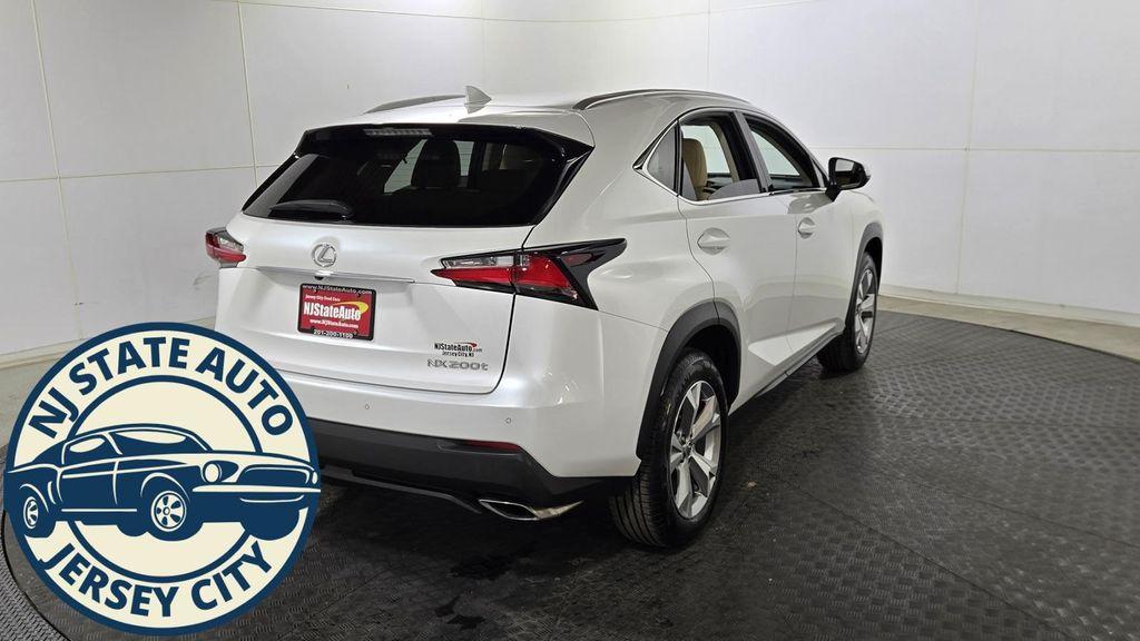used 2017 Lexus NX 200t car, priced at $17,685