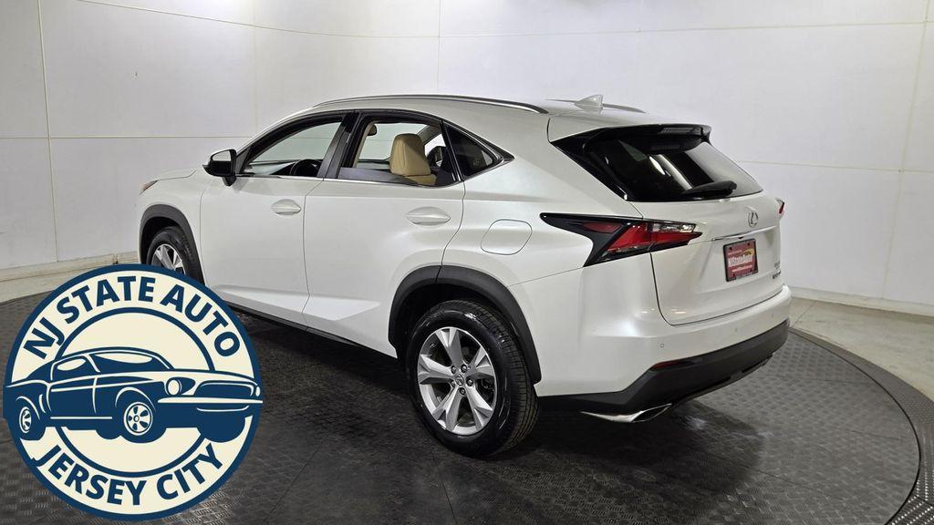 used 2017 Lexus NX 200t car, priced at $17,685