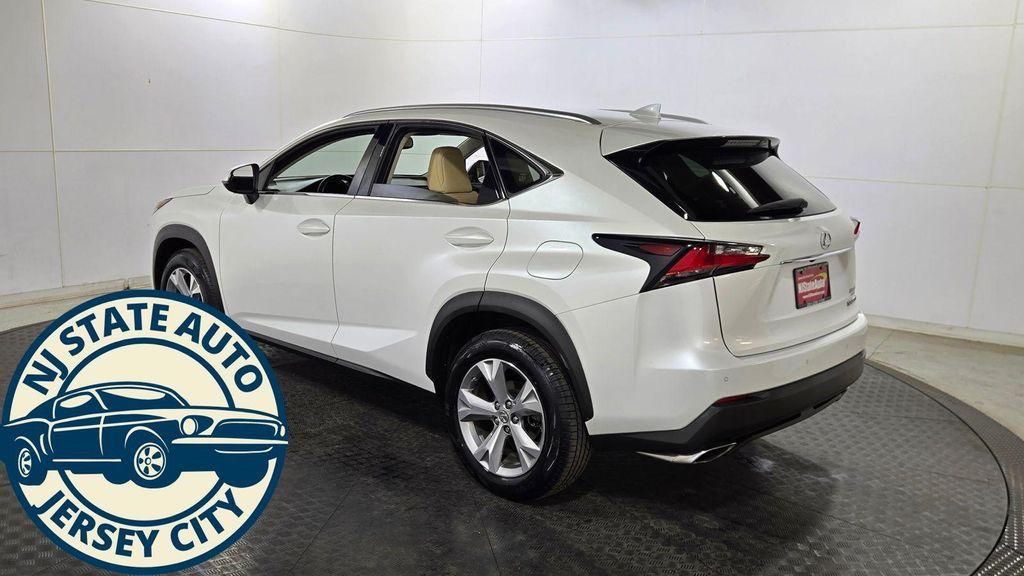 used 2017 Lexus NX 200t car, priced at $17,385
