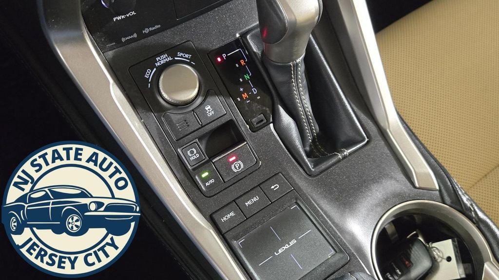used 2017 Lexus NX 200t car, priced at $17,685