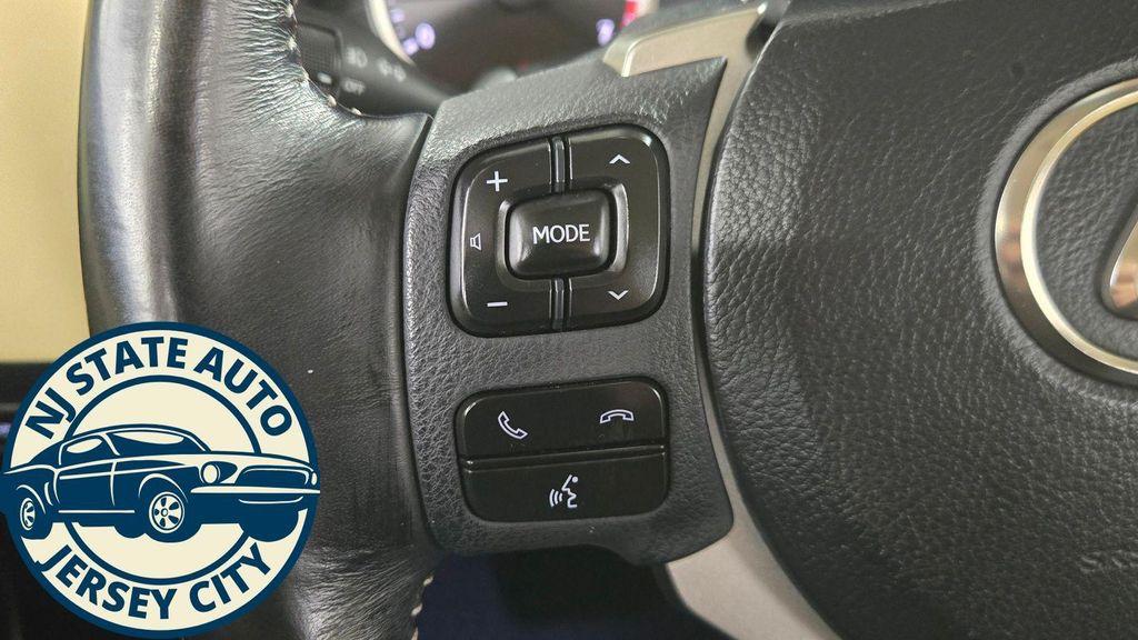 used 2017 Lexus NX 200t car, priced at $17,385