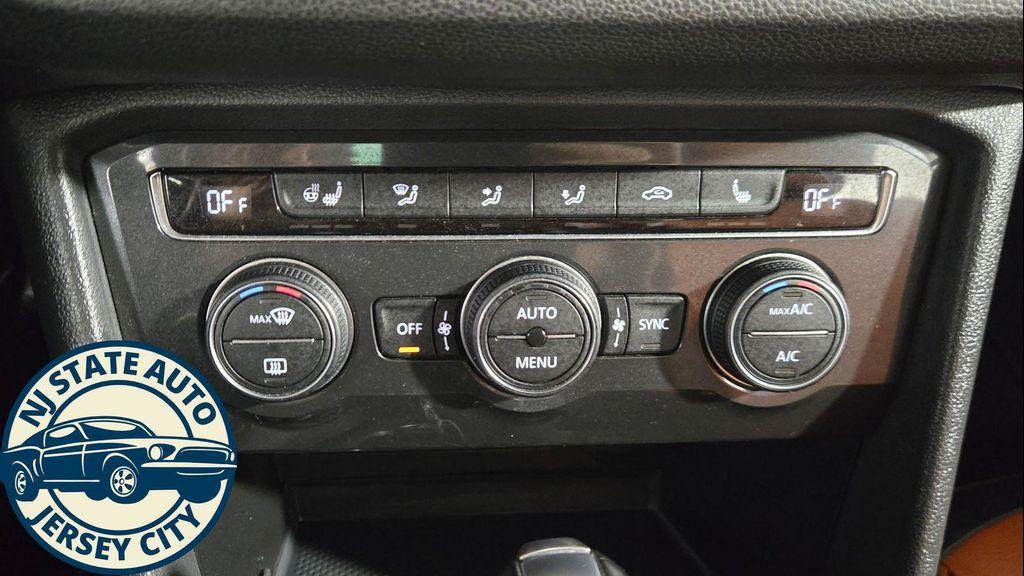 used 2018 Volkswagen Tiguan car, priced at $14,999