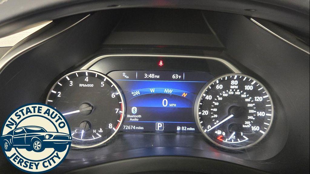 used 2017 Nissan Murano car, priced at $14,698
