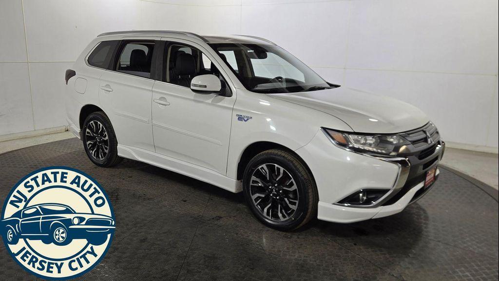used 2018 Mitsubishi Outlander PHEV car, priced at $14,670