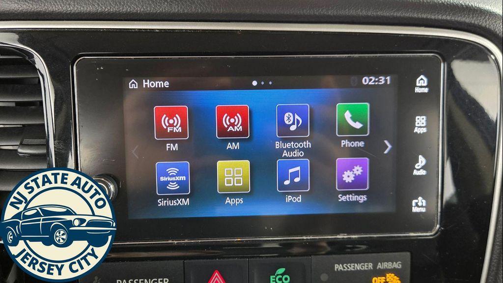 used 2018 Mitsubishi Outlander PHEV car, priced at $14,670