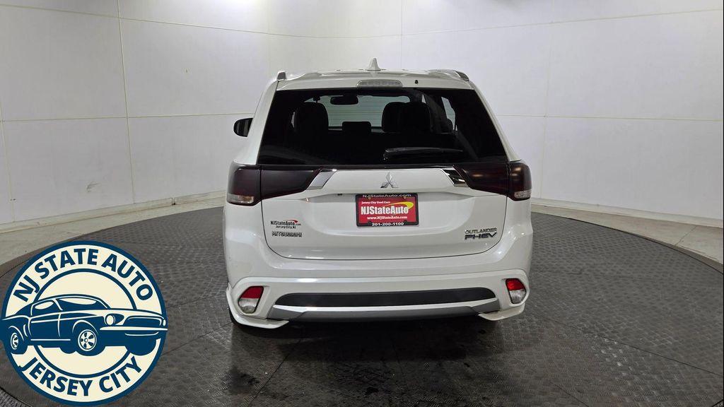 used 2018 Mitsubishi Outlander PHEV car, priced at $14,670