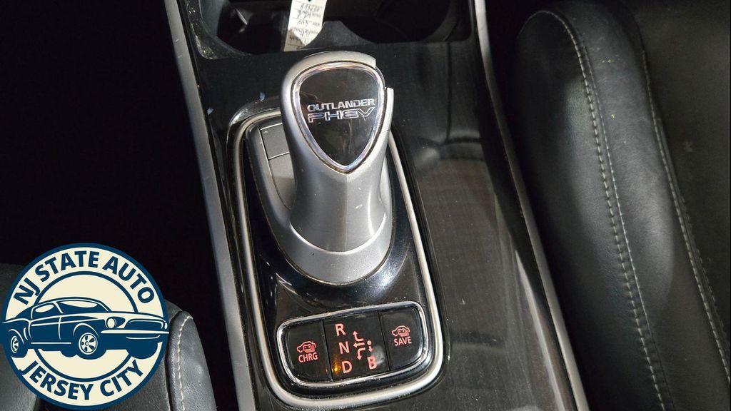 used 2018 Mitsubishi Outlander PHEV car, priced at $14,670