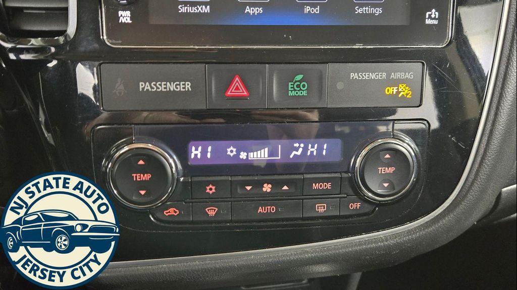 used 2018 Mitsubishi Outlander PHEV car, priced at $14,670