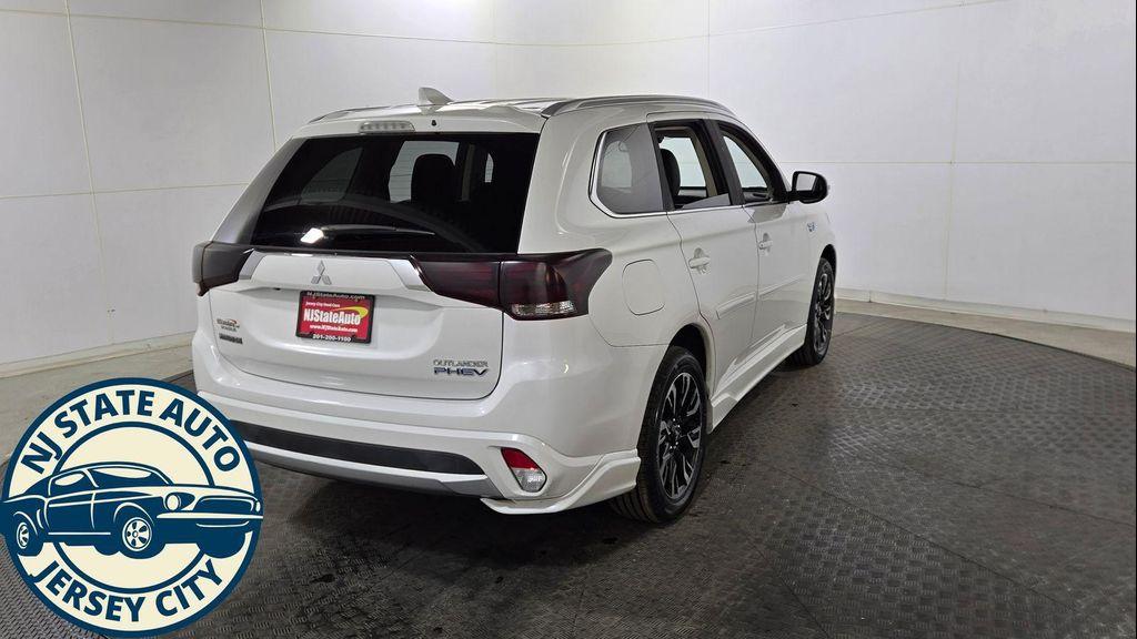 used 2018 Mitsubishi Outlander PHEV car, priced at $14,670