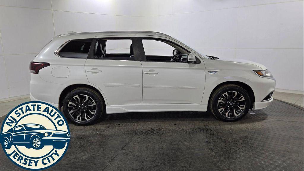 used 2018 Mitsubishi Outlander PHEV car, priced at $14,670